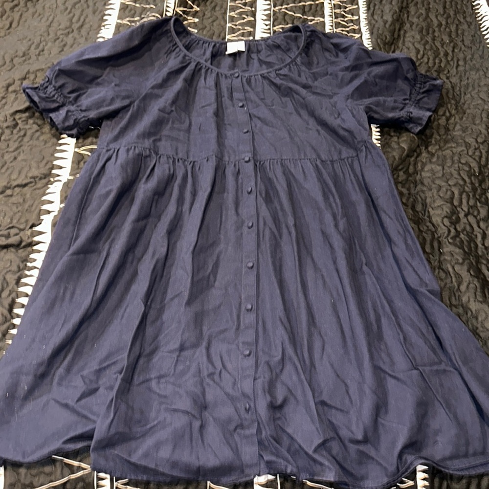 Marshall’s sundress